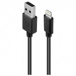 Дата кабель USB 2.0 AM to Lightning 1.0m CB1031 ACME (4770070879108)