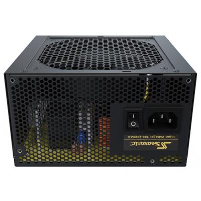 Блок питания Seasonic 650W CORE GX-650 GOLD (SSR-650LX)