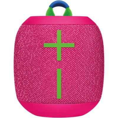 Акустична система Ultimate Ears Wonderboom 3 Hyper Pink (984-001831)