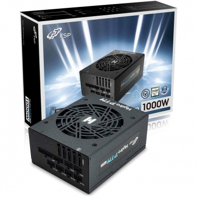 Блок живлення FSP 1000W HYDRO PTM PRO (HPT2-1000M)