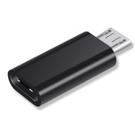 Перехідник Lightning F to Micro 5P M black XoKo (XK-AC021-BK)