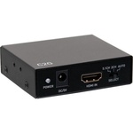 Перехідник HDMI to audio toslink, mini jack C2G (C2G41003)