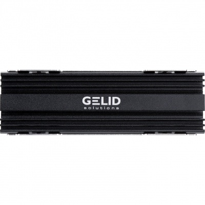Радіатор охолодження Gelid Solutions IceCap M.2 SSD Cooler (HS-M2-SSD-21)