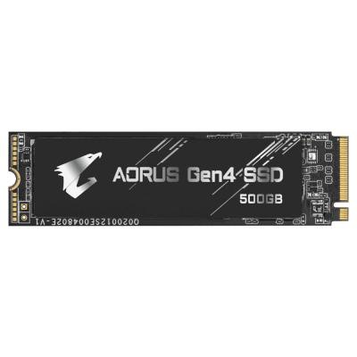 Накопитель SSD M.2 2280 500GB GIGABYTE (GP-AG4500G)