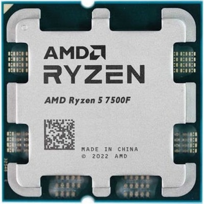 Процесор AMD Ryzen 5 7500F (100-000000597)