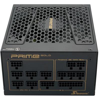 Блок питания Seasonic 1000W PRIME Ultra 1000 Gold (SSR-1000GD Ultra)