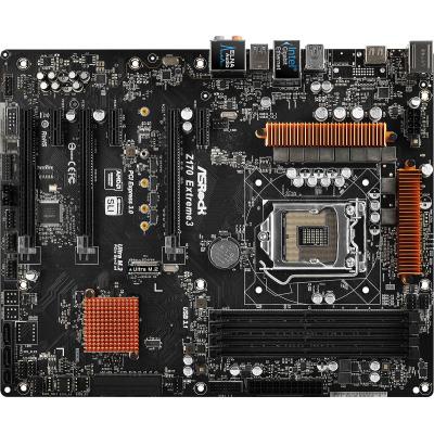 Материнская плата ASRock Z170 EXTREME3
