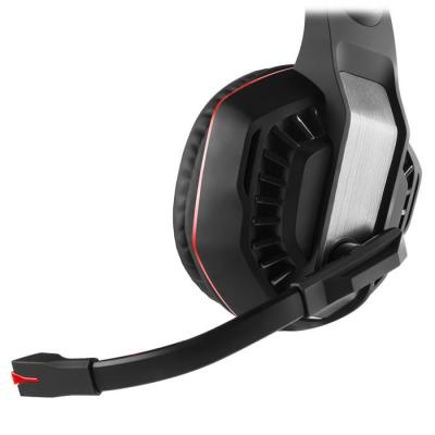 Наушники SVEN AP-U990MV black-red