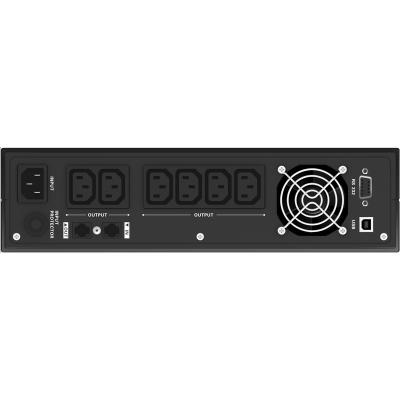 Источник бесперебойного питания PowerWalker VI 1500RT/LE Rack/Tower (10121005)