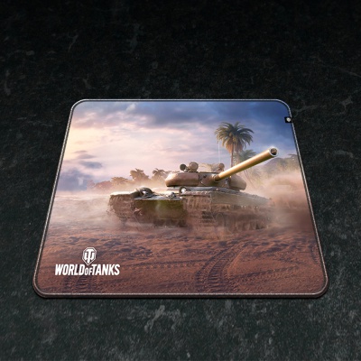 Килимок для мишки Wargaming World of Tanks Vz 55 M Multicolored (FSWGMP_VZ55_M)