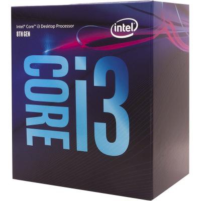 Процессор INTEL Core™ i3 8100 (CM8068403377308)