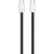 Дата кабель USB-C to USB-C 1.0m 60W 3.0А black ColorWay (CW-CBPDCC061-BK)