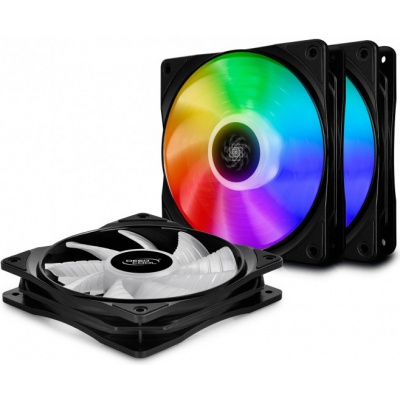 Кулер для корпуса Deepcool CF120 3 in 1