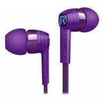 Наушники PHILIPS SHE7055 Purple (SHE7055PP/00)