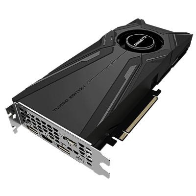 Видеокарта GIGABYTE GeForce RTX2080 SUPER 8192Mb TURBO (GV-N208STURBO-8GC)