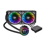 Система водяного охлаждения ThermalTake Floe Riing RGB 240 TT Premium Edition (CL-W157-PL12SW-A)