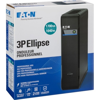 Пристрій безперебійного живлення Eaton 3P1700UD