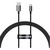 Дата кабель USB 2.0 AM to USB-C 1.0m Superior Fast Charging 100W cluster black Baseus (P10320102114-00)