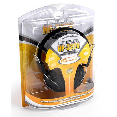 Наушники GEMIX HP-320V