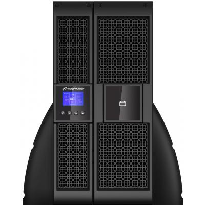 Пристрій безперебійного живлення PowerWalker VFI 10000 P/RT (10120131)
