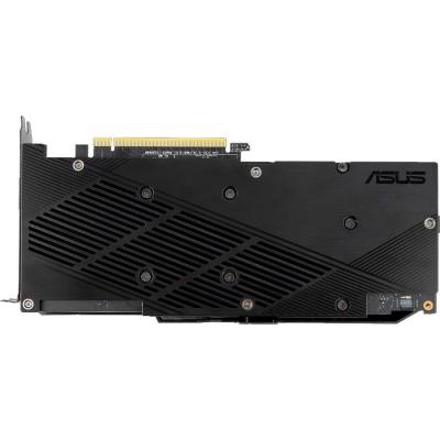 Видеокарта ASUS GeForce RTX2060 SUPER 8192Mb DUAL Advanced EVO V2 (DUAL-RTX2060S-A8G-EVO-V2)