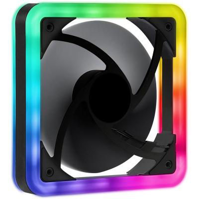Кулер для корпуса AeroCool Edge 14 ARGB (4718009158108)