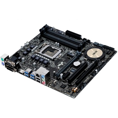 Материнская плата ASUS Z170M-E D3