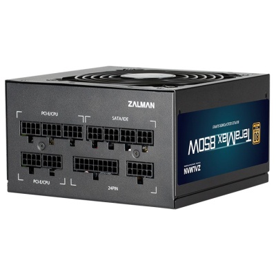 Блок живлення Zalman 850W TERAMAX (ZM850-TMX)