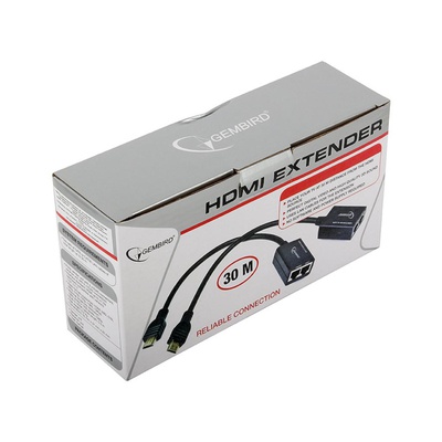 Усилитель сигнала Cablexpert DEX-HDMI01