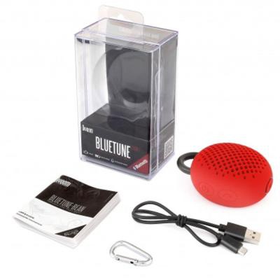 Акустическая система Divoom Bluetune bean Red (2000115656473)