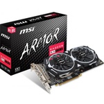 Видеокарта MSI Radeon RX 580 4096Mb ARMOR OC (RX 580 ARMOR 4G OC)