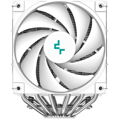 Кулер до корпусу Deepcool AK620 DIGITAL SE WH