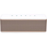 Акустическая система Riva S Premium Wireless Bluetooth Speaker White/Gold (RS01G)