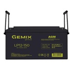 Батарея к ИБП Gemix LP 12В 150 Ач (LP12150)