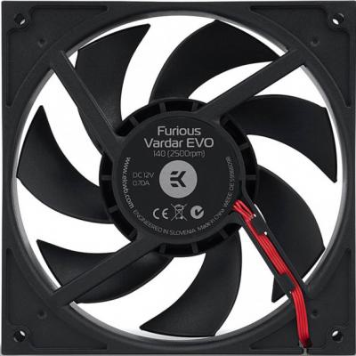 Кулер для корпуса EKWB EK-Furious Vardar EVO 140 (3831109880074)