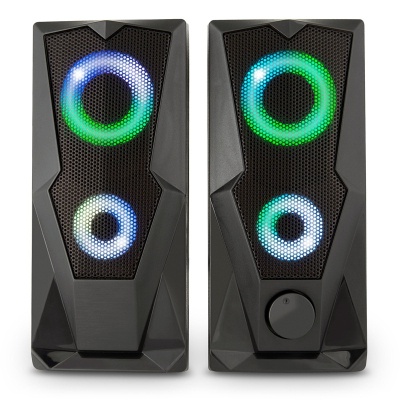 Акустична система YENKEE YSP 2003RGB USB Black (45015339)