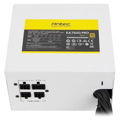 Блок питания Antec 750W EA750G PRO White EC (0-761345-11629-9)