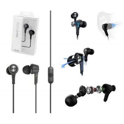Наушники ASUS ZenEar (AHSU001) Mic Black (90AC00V0-BHS001)