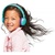 Наушники JBL Junior JR300BT Teal (JR300BTTEL)