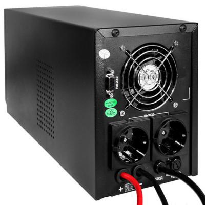 Пристрій безперебійного живлення LogicPower LPM-PSW-1500VA (3406)