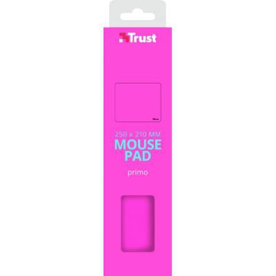 Коврик для мышки Trust Primo Mouse Pad Summer Pink (22756)