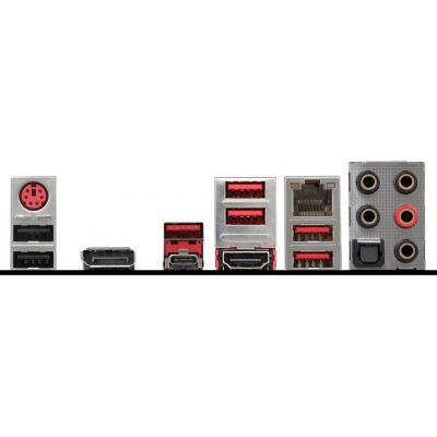 Материнская плата MSI B360 GAMING PRO CARBON