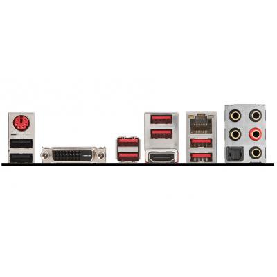 Материнская плата MSI Z170A GAMING M3