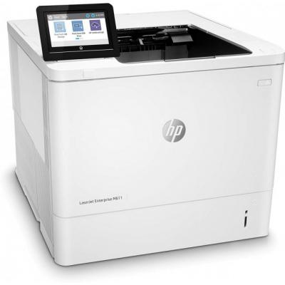 Лазерний принтер HP LaserJet Enterprise M611dn (7PS84A)