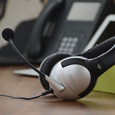 Наушники Koss SB45 Over-Ear USB (195752.101)