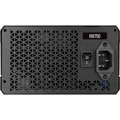 Блок питания Corsair 750W RM750 (CP-9020234-EU)