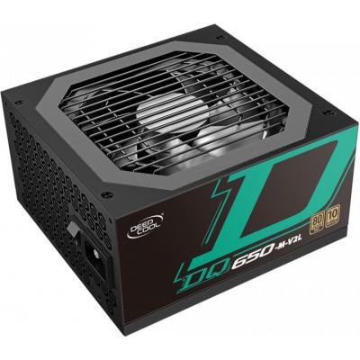 Блок питания Deepcool 650W (DQ650-M-V2L)