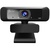 Веб-камера J5create JVCU100-N HD 360 Czarny USB-A (JVCU100-N)