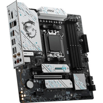 Материнська плата MSI B650M GAMING PLUS WIFI