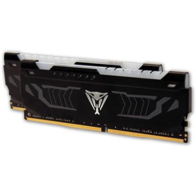 Модуль памяти для компьютера DDR4 16GB (2x8GB) 3600 MHz Patriot (PVLW416G360C6K)